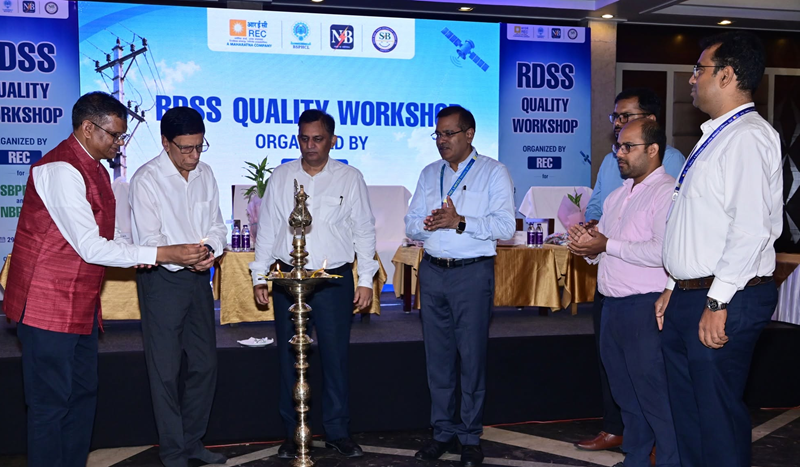 REC's Quality Assurance Division holds one-day workshop